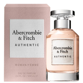 Perfume Feminino Authentic Woman  100ml