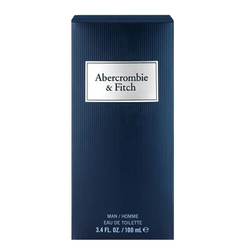 Perfume Masculino First Instinct Blue Man A&F