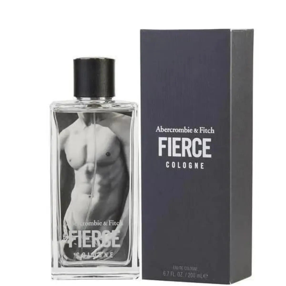 Perfume Masculino A&F Fierce 100ml