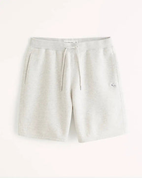 Shorts Comfy Moletom A&F Logo Moose - 4 Cores