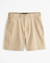 Shorts Slim A&F Comfort All Day - 4 Cores