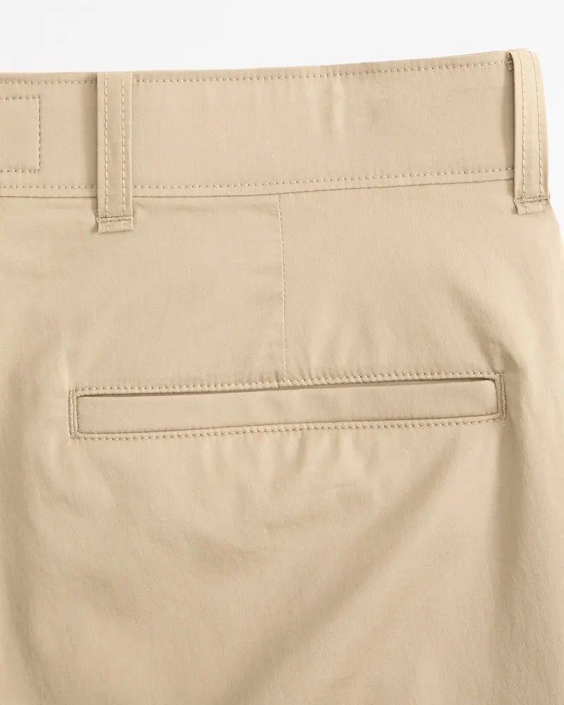 Shorts Slim A&F Comfort All Day - 4 Cores