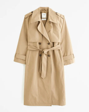 A&F Trench Coat Elevado