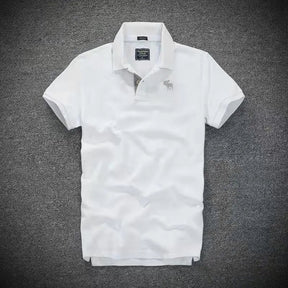 Camisa Polo A&F - 5 Cores