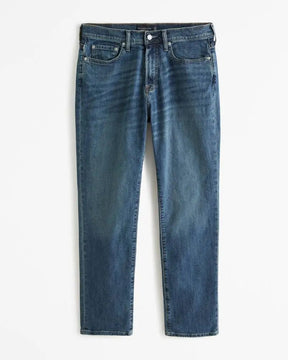 Calça Jeans Corte Reto A&F - 3 cores